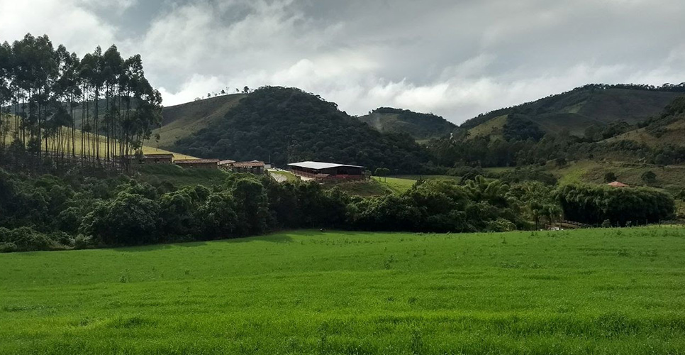 Barbacena: Serras Alterosas Da Mantiqueira