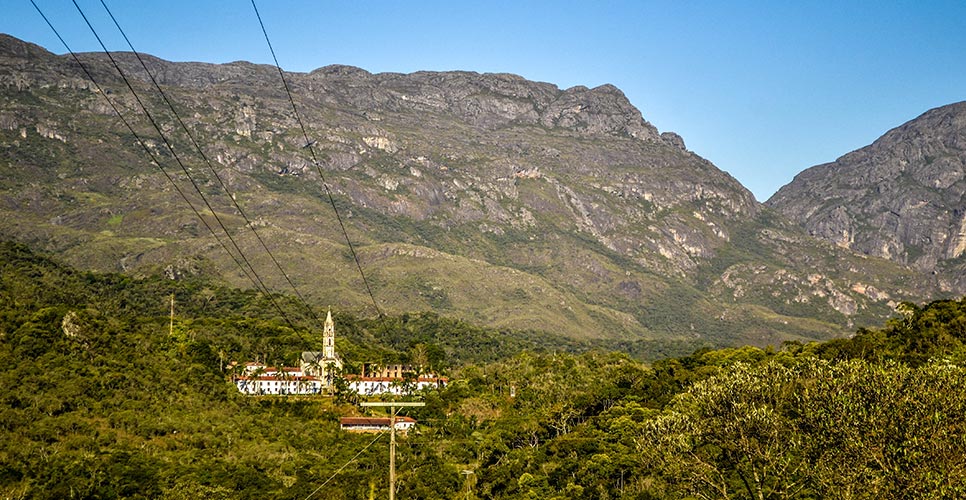 Serra do Caraça