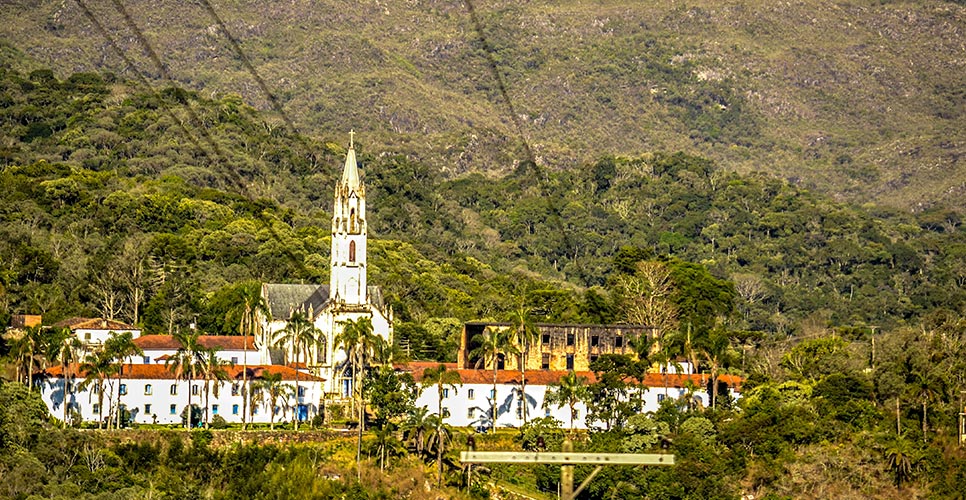 Serra do Caraça