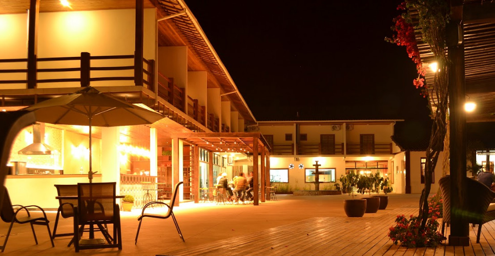 Hotel Fazenda da Chácara
