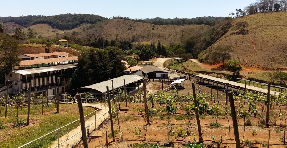 Hotel Fazenda da Chácara