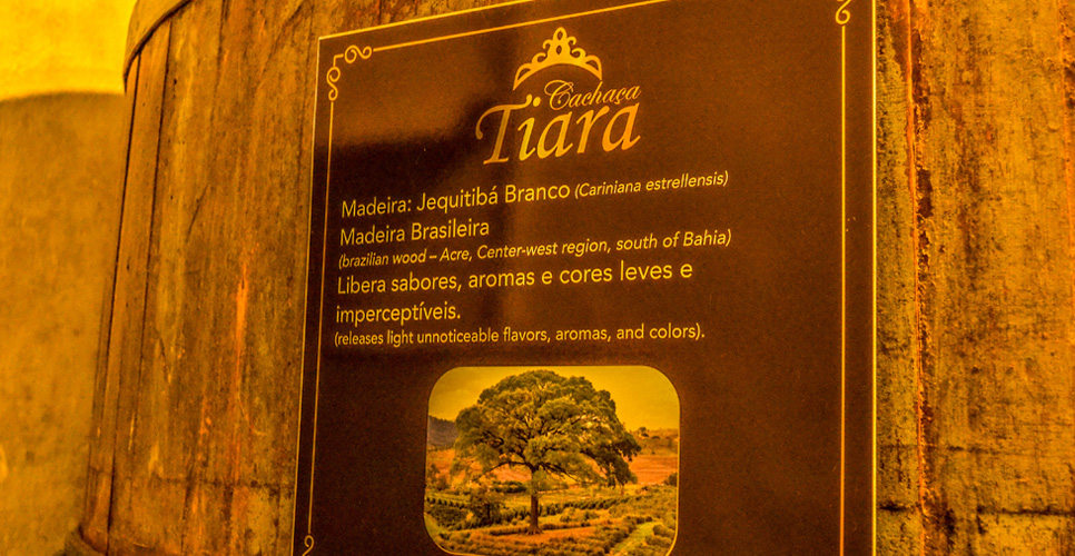 Cachaça Tiara