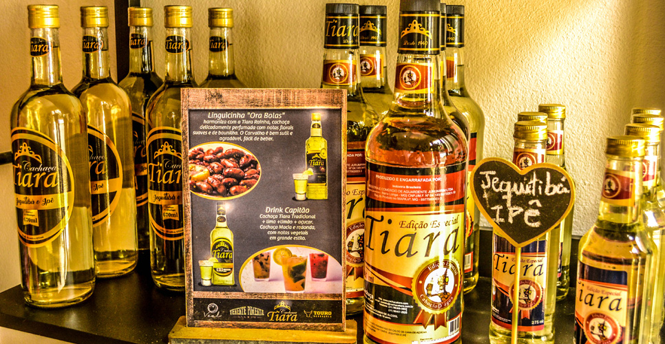 Cachaça Tiara