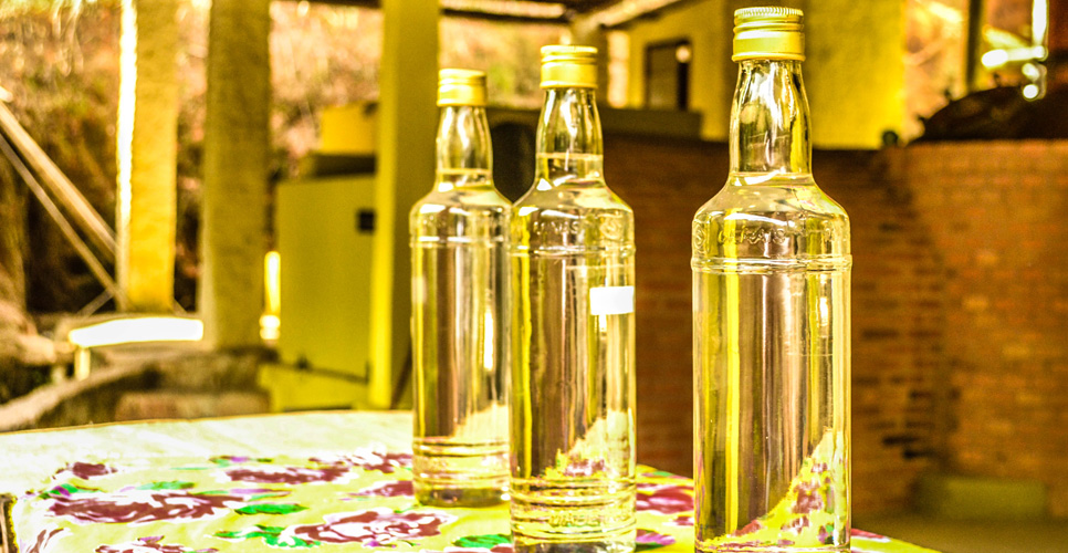 Cachaça Tiara